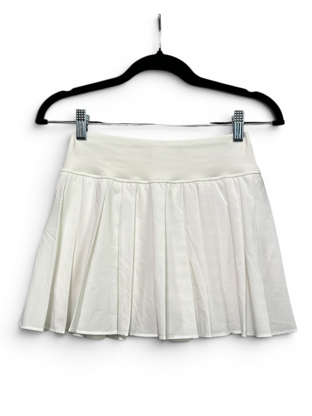 🤍 OFFLINE by Aerie White Pleated Skort – Size S | Excellent Condition 🤍